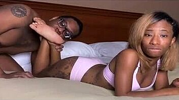 Foot worship session with ebony feet and fetish details