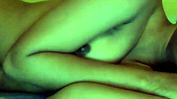 She has to be quite while using her vibrator toy to reach intense orgasm alone