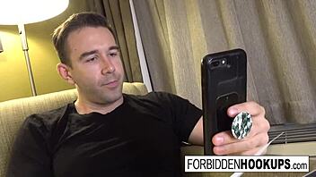 I love when horny guy fucks me hard and cums on face