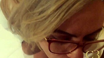 Brazilian Buttman Ines Ventura Gets Slutty Blonde Cougar Pussy Drilled By Big Black Cock