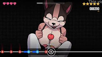 beat banger story mode part 4 without voice acting 😏