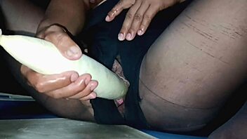 The intense face fucking session builds to an explosive finish with a creampie