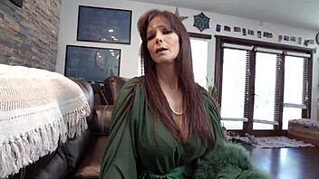 hey, check out this mafia cougar in part 1 with trailers