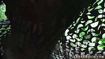 I joined this petite teen 18+ group in arab outdoor reality uniform fun away from home