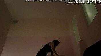 hey, are you up for getting a relaxing massage from this lady?