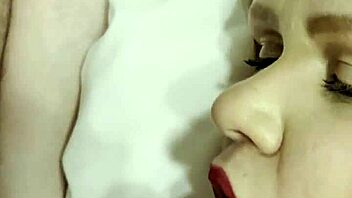 Dj Brisa Sucking Cock Until Gagging