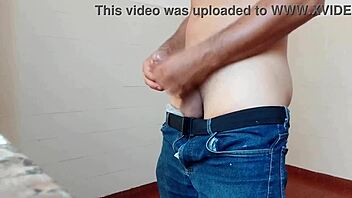 SOLOBOY MASTURBAÇÃO 24 WITH INTENSE CREAMPIE ACTION!