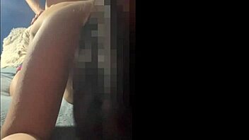 THIS 19 YEAR OLD SLUT LOVES SUCKING MY COCK UNTIL I CUM ON HER