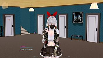 Craving Harem Hotel Games In A Steamy Hotel?