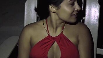i enjoy vacation sex with hot latina brunette in pov
