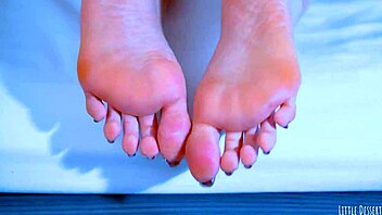 Latin Babe Flaunts Big Ass In Thong