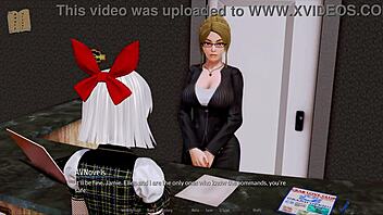 Craving Harem Hotel Games In A Steamy Hotel?