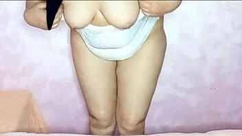 Cum inside my Arab wife's tight ass, yeah just like that, fill me up good.