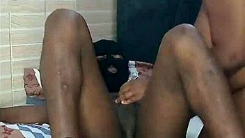 morning fuck continues with sexy missionary pounding wet pussy