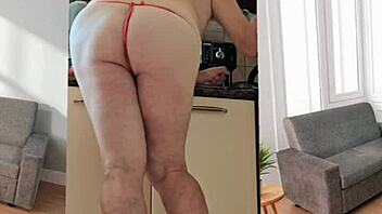 Zea812 shares an update with a crossdressing amateur showing off sexy moves in homemade style