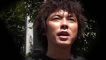 my adorable saggy tits excite these men for threesome