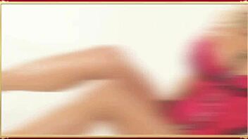 stunning mature ava devine shows off curvy body and big tits solo