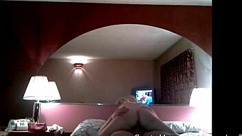 The hot sexy milf captivates with her alluring presence, drawing attention in a steamy encounter that highlights her seductive charm and irresistible appeal.