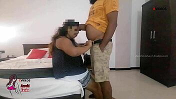 Check out this Indian office couple reuniting for passionate fucking in a hotel