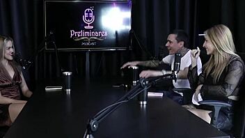 Loira Safada Shows Off Her Sexy Moans Strips Naked and Sucks Delicious Cock in Steamy Compilation