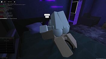 subtle hints of intimacy with a fan in part two