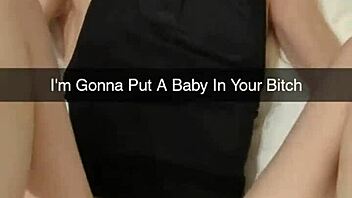 I crave you breeding me deep as ovulating cheating milf wife on snapchat