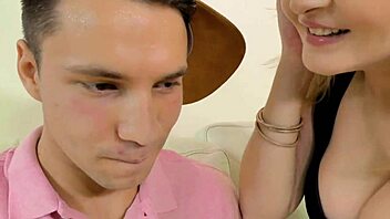 Hey, you know my son's virginity is mine alone to take with blowjobs and riding that big cock