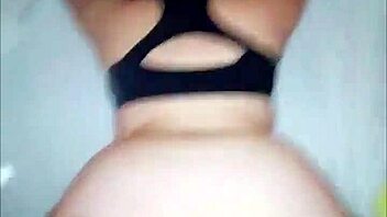 why is this bent-over big ass my absolute favorite to pound doggystyle?