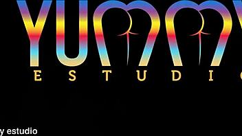 Insatiable Brazilian Cintia Lara experiments with speculum before taking on four big cocks for intense double penetration anal action. She swallows every load in this wild bbw redhead adventure.