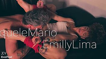 What Would You Do with My Feet Tied and My Hot Pussy