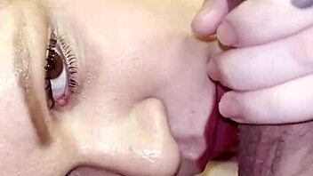 Dj Brisa Sucking Cock Until Gagging