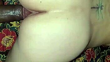 Whoa, POV Doggystyle with Big Black Monster Cock!