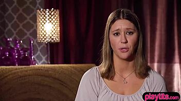 Girlfriend Requests Visit To Swinger Club For Group Orgy Reality