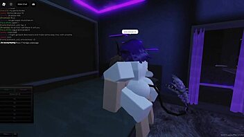 subtle hints of intimacy with a fan in part two