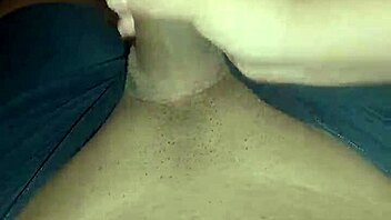 Masturbating This Huge Monster Cock Nonstop With Passionate Handjob And Cumshot