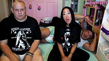 Sexy Diaper Fetish Questions Answered Behind The Scenes