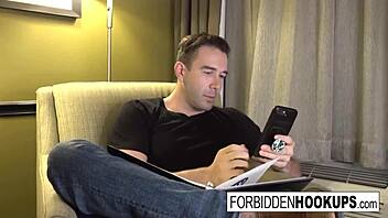 I love when horny guy fucks me hard and cums on face