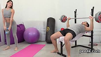 Adorable idol, craving yummy cunt filled with warm piss?