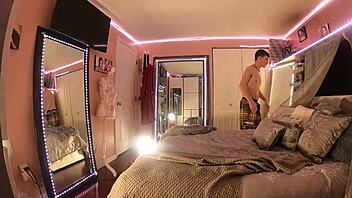 check out ebony bimbo anastasia valentine getting wild in this private backstage photoshoot with aiden