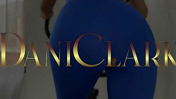 Curvy Latina Teen Rides Muscular Gym Friend's Monster Cock In Rough Doggystyle Encounter