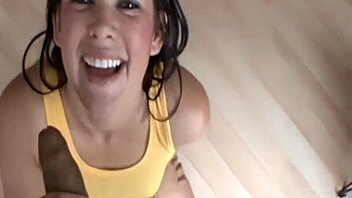 sexy amy starz blows and fucks the camera man