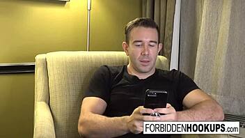 I love when horny guy fucks me hard and cums on face