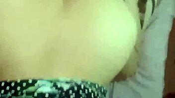 Are you watching this pov doggystyle fucking in her flowery dress on the phone?