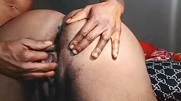 nigarchrist shares shaved pussy in homemade update from june 17 2025