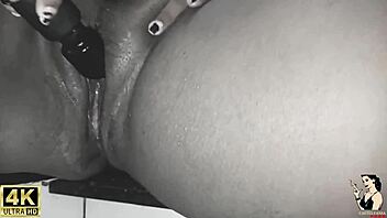 i watched my maid masturbate on video