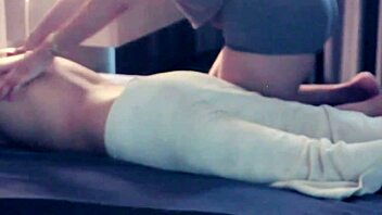 Hey, check out this hidden cam capturing real Indonesian massage turning into hot hotel sex