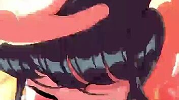 komi san, swallow that huge cock deep and take my cumshot like a pro!