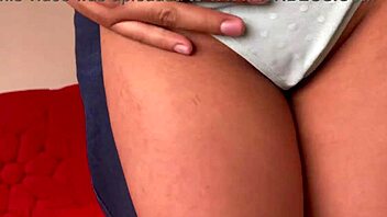 casting session features young petite latina with natural tits and narrow ass in detailed interview