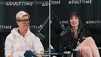 If I were alone on an island, I'd choose to be with Lexi Luna!