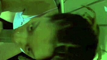 Pov chinese girlfriend gagging deep on big black cock in homemade choking session 😜🍆